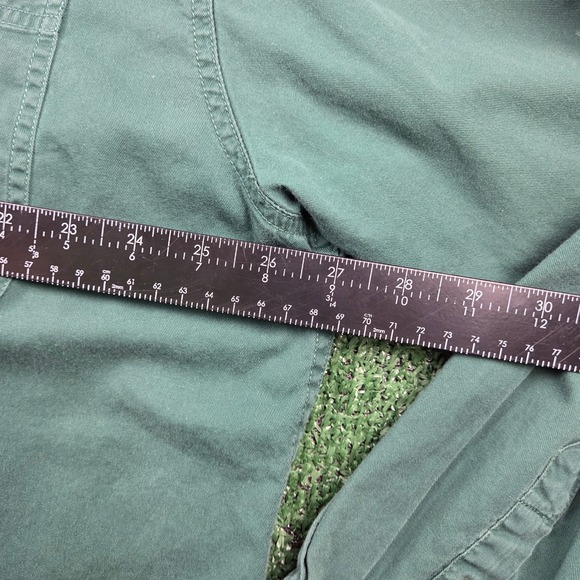 Vintage Green Bay Packers CSA Mens XL Green Cotton Button Down Shirt NFL Logo - Picture 7 of 8